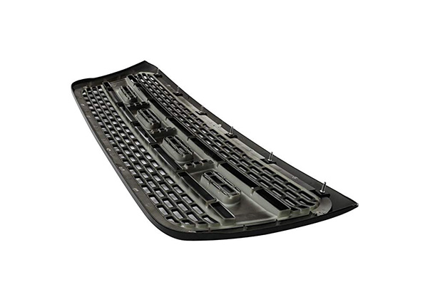 Grille Fits 2004-2008 Ford F150 | Raptor Style Black Front Bumper Grill Hood Mesh by IKON MOTORSPORTS | 2005 2006 2007