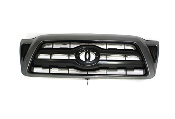 For 05-11 Tacoma Pickup Front Grill Grille Assy Gray/Black TO1200269 5310004350